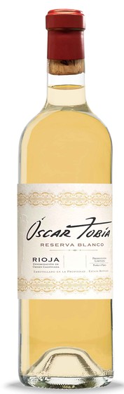 Rioja Oscar Tobía